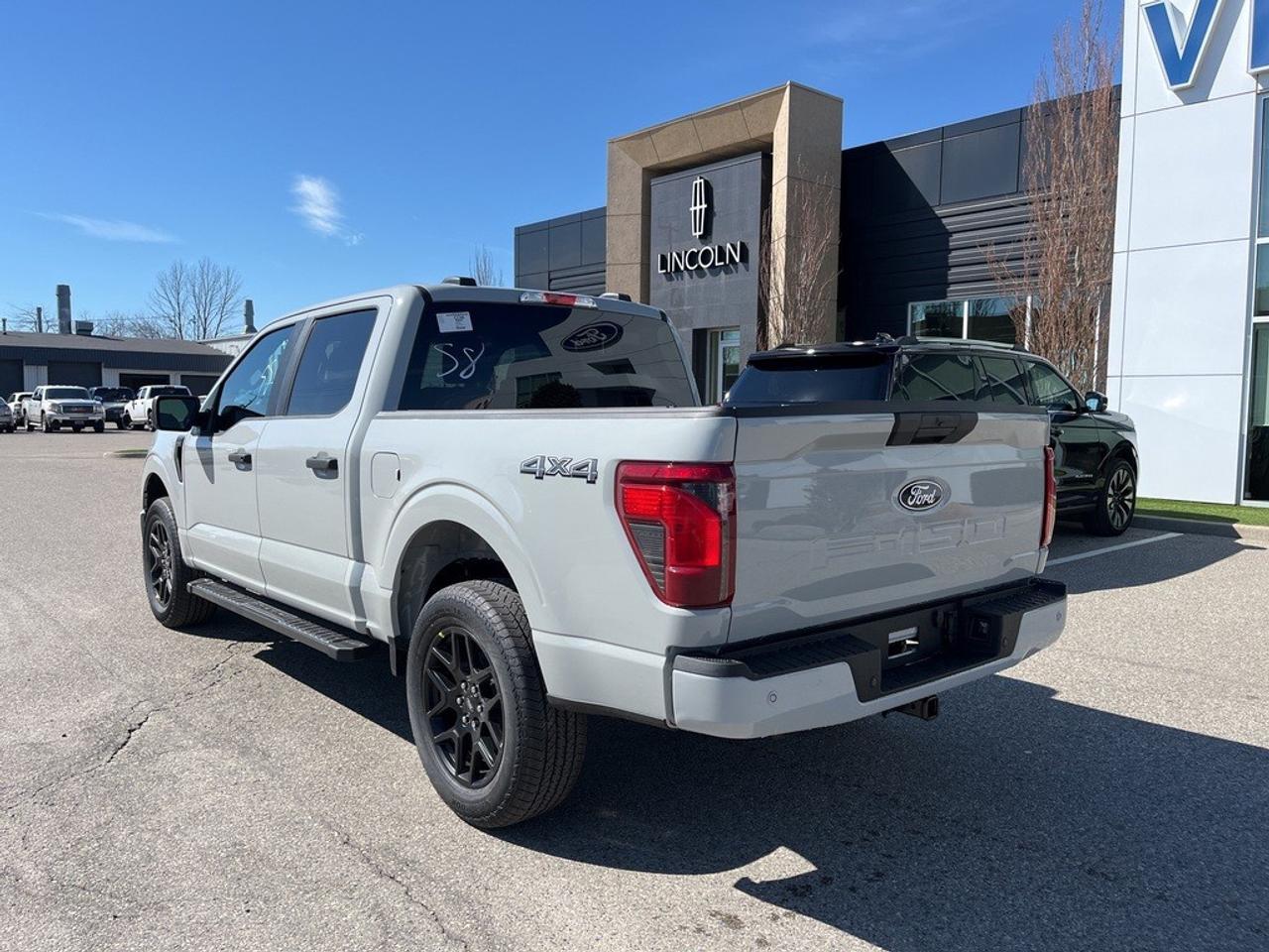 2026 Ford F-150 STX 4WD SuperCrew 5.5' Box Photo