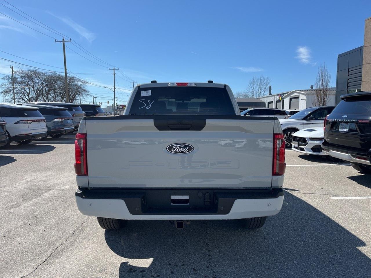 2026 Ford F-150 STX 4WD SuperCrew 5.5' Box Photo2