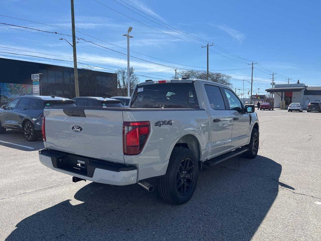 2026 Ford F-150 STX 4WD SuperCrew 5.5' Box Photo