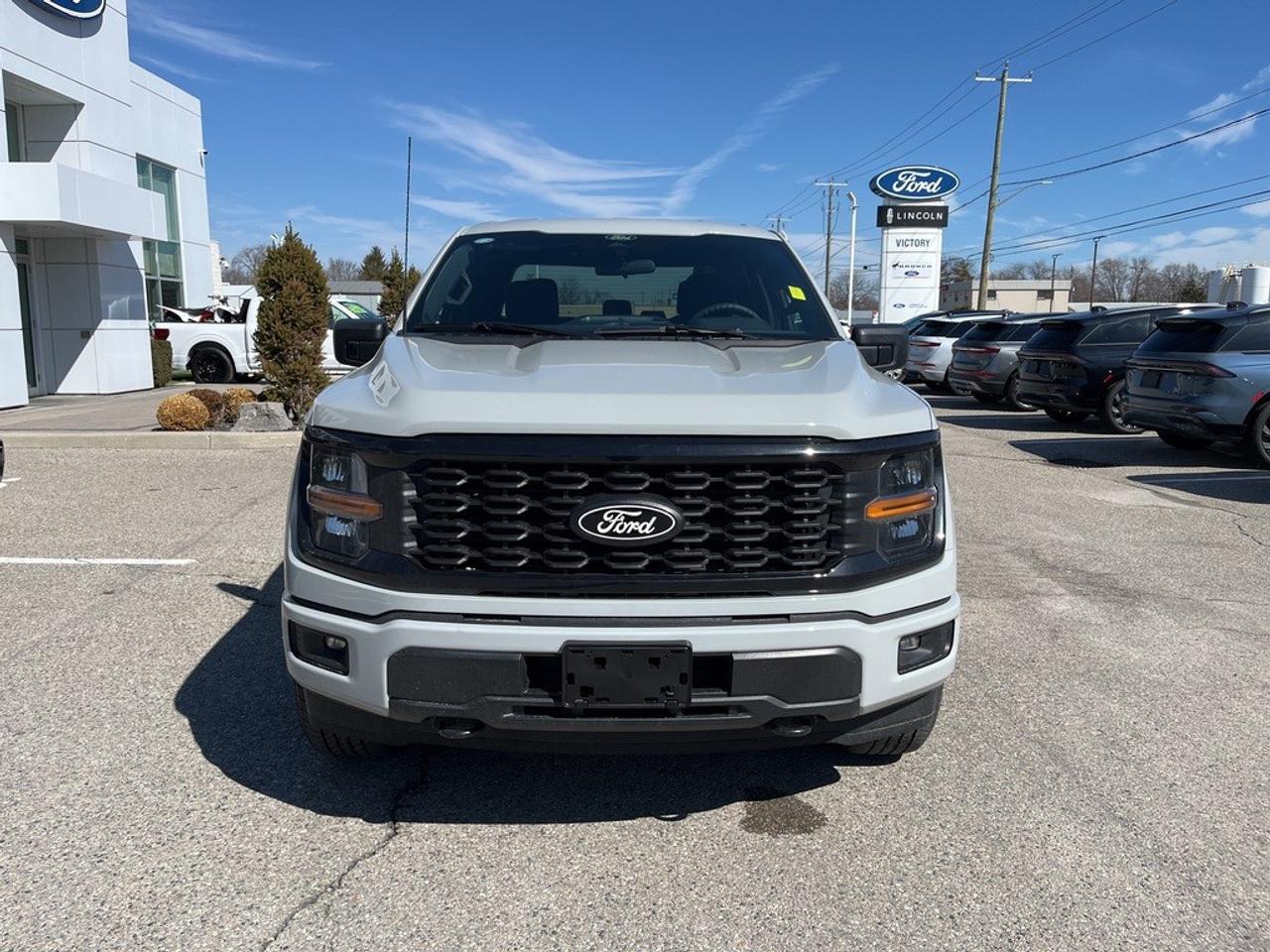 2026 Ford F-150 STX 4WD SuperCrew 5.5' Box Photo