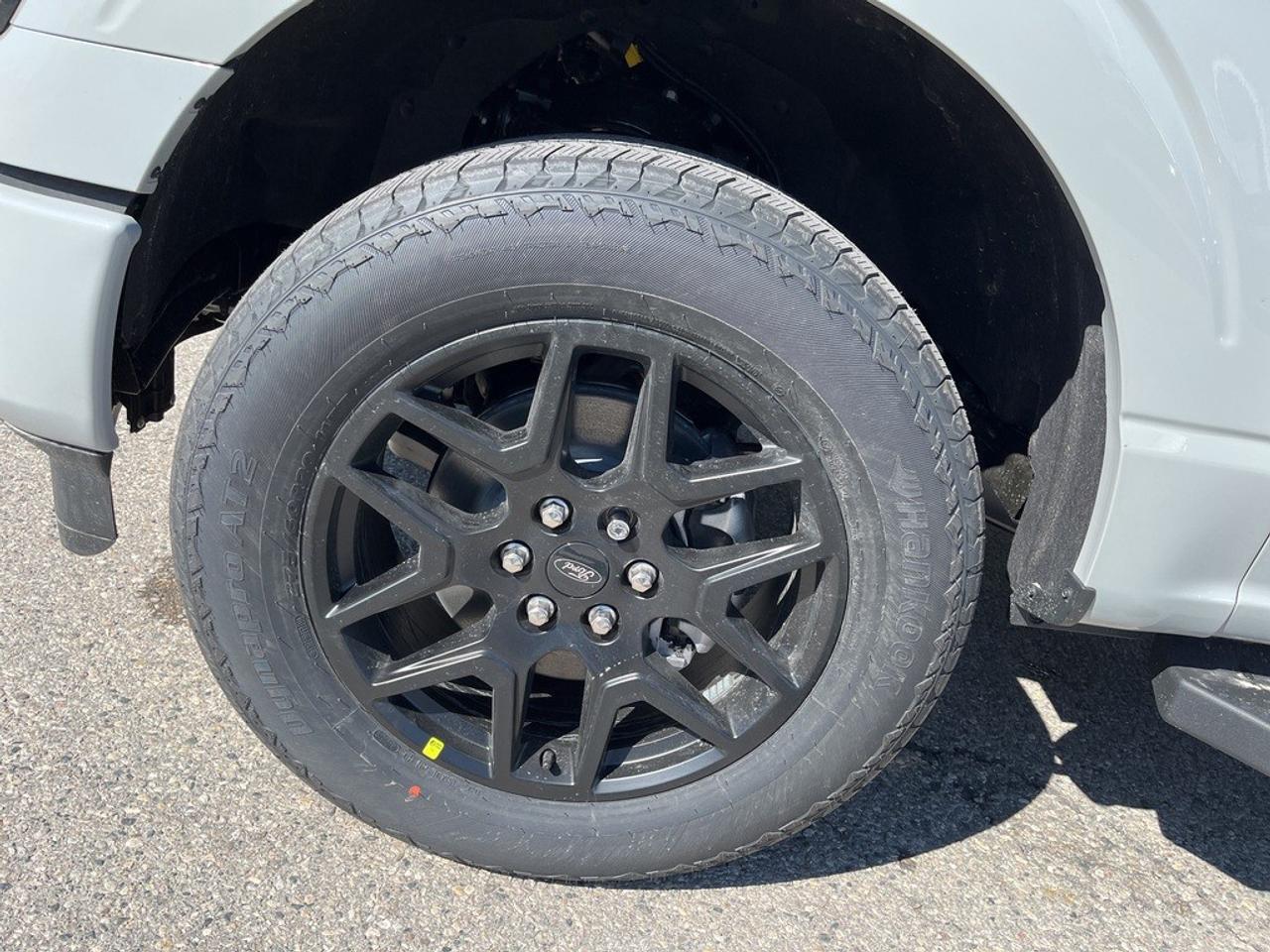 2026 Ford F-150 STX 4WD SuperCrew 5.5' Box Photo