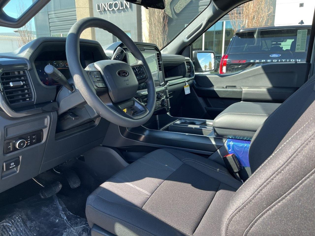 2026 Ford F-150 STX 4WD SuperCrew 5.5' Box Photo