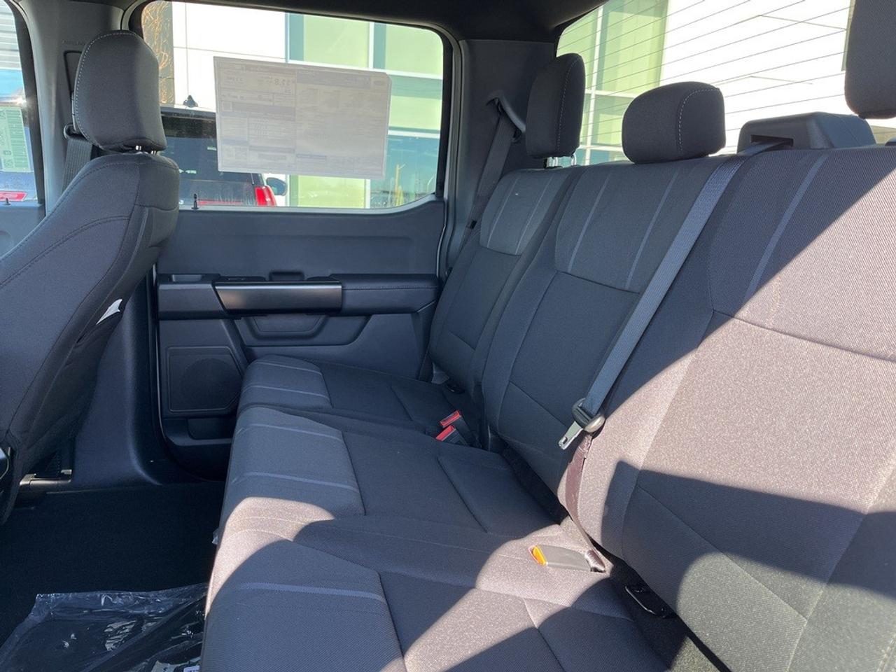 2026 Ford F-150 STX 4WD SuperCrew 5.5' Box Photo