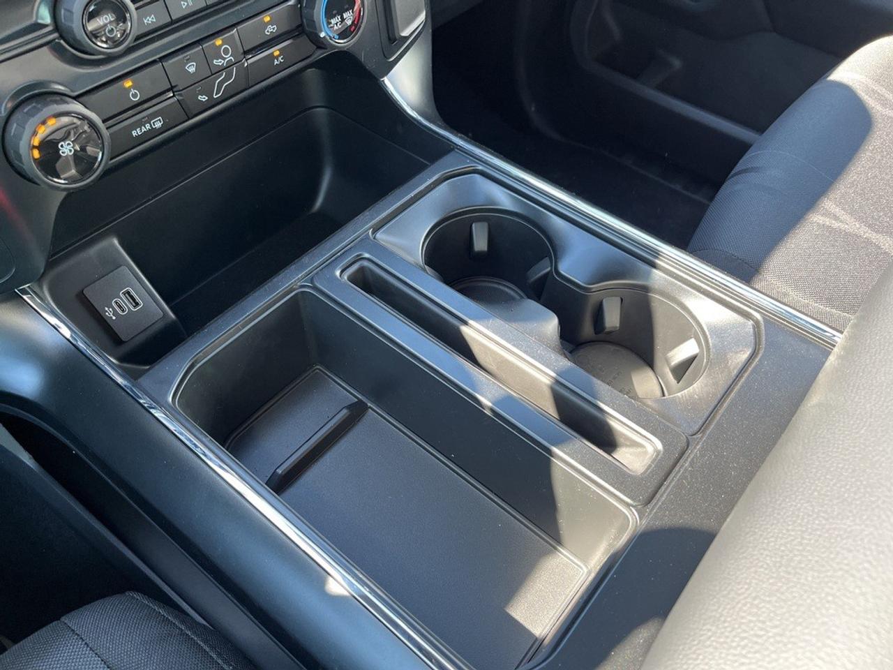 2026 Ford F-150 STX 4WD SuperCrew 5.5' Box Photo