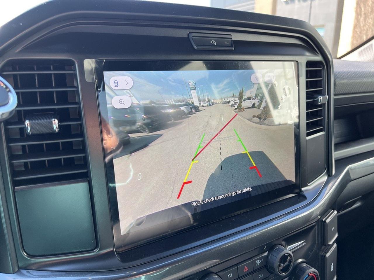 2026 Ford F-150 STX 4WD SuperCrew 5.5' Box Photo