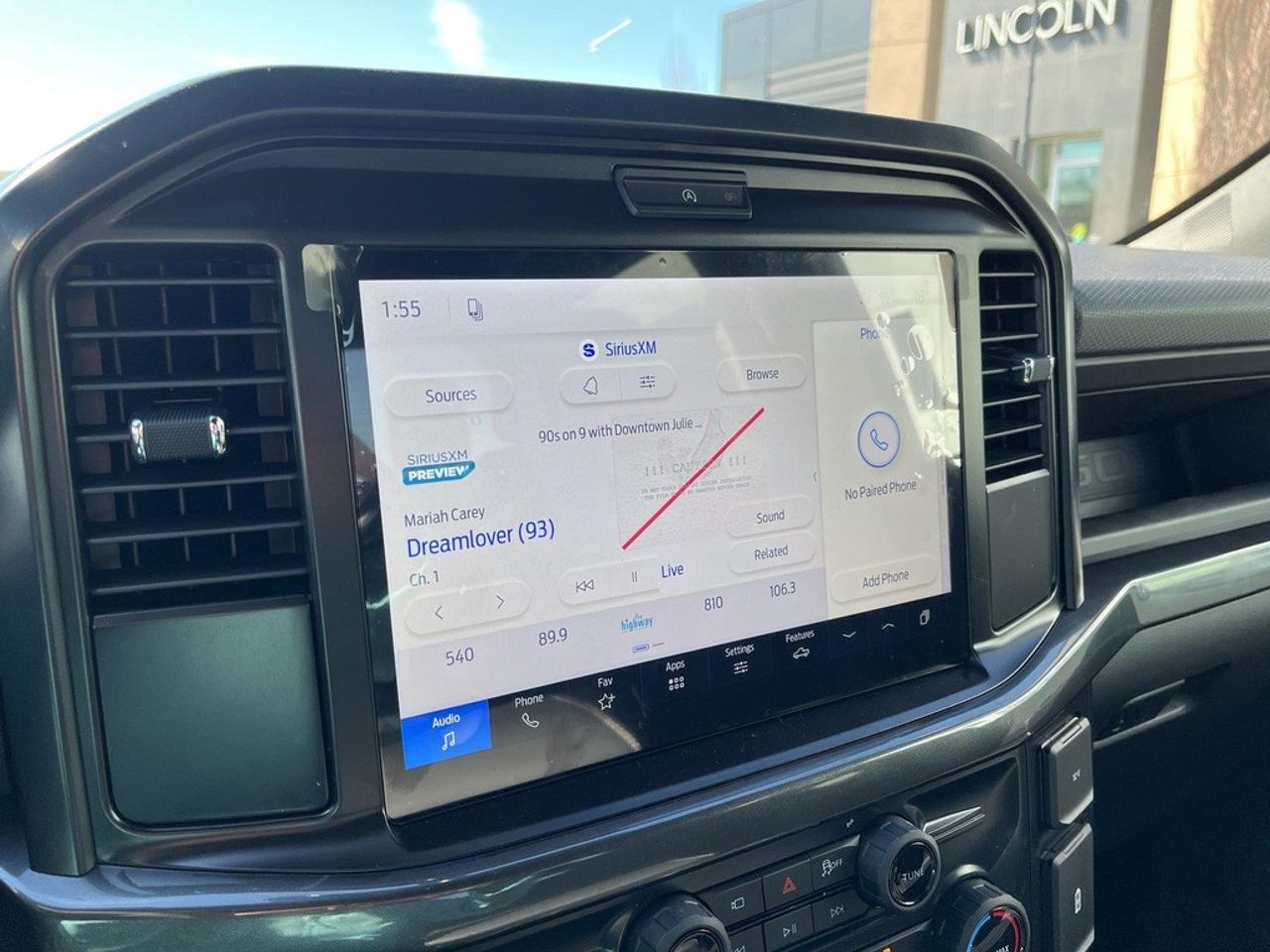 2026 Ford F-150 STX 4WD SuperCrew 5.5' Box Photo