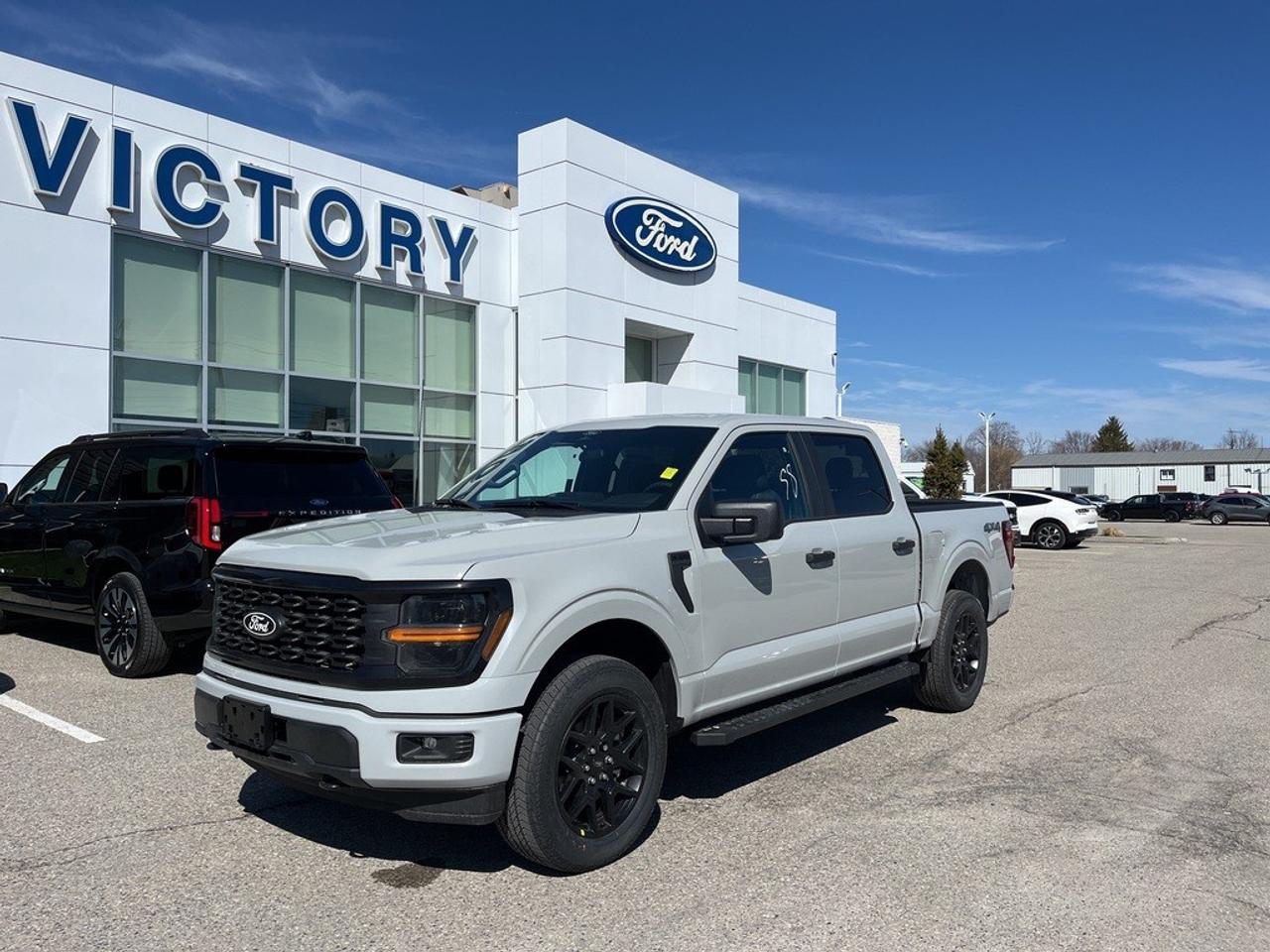 2026 Ford F-150 STX 4WD SuperCrew 5.5' Box Photo