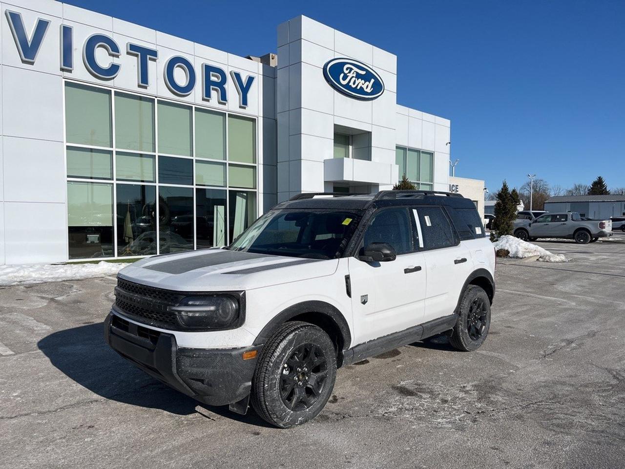 2025 Ford Bronco Sport Big Bend 4x4 Photo0