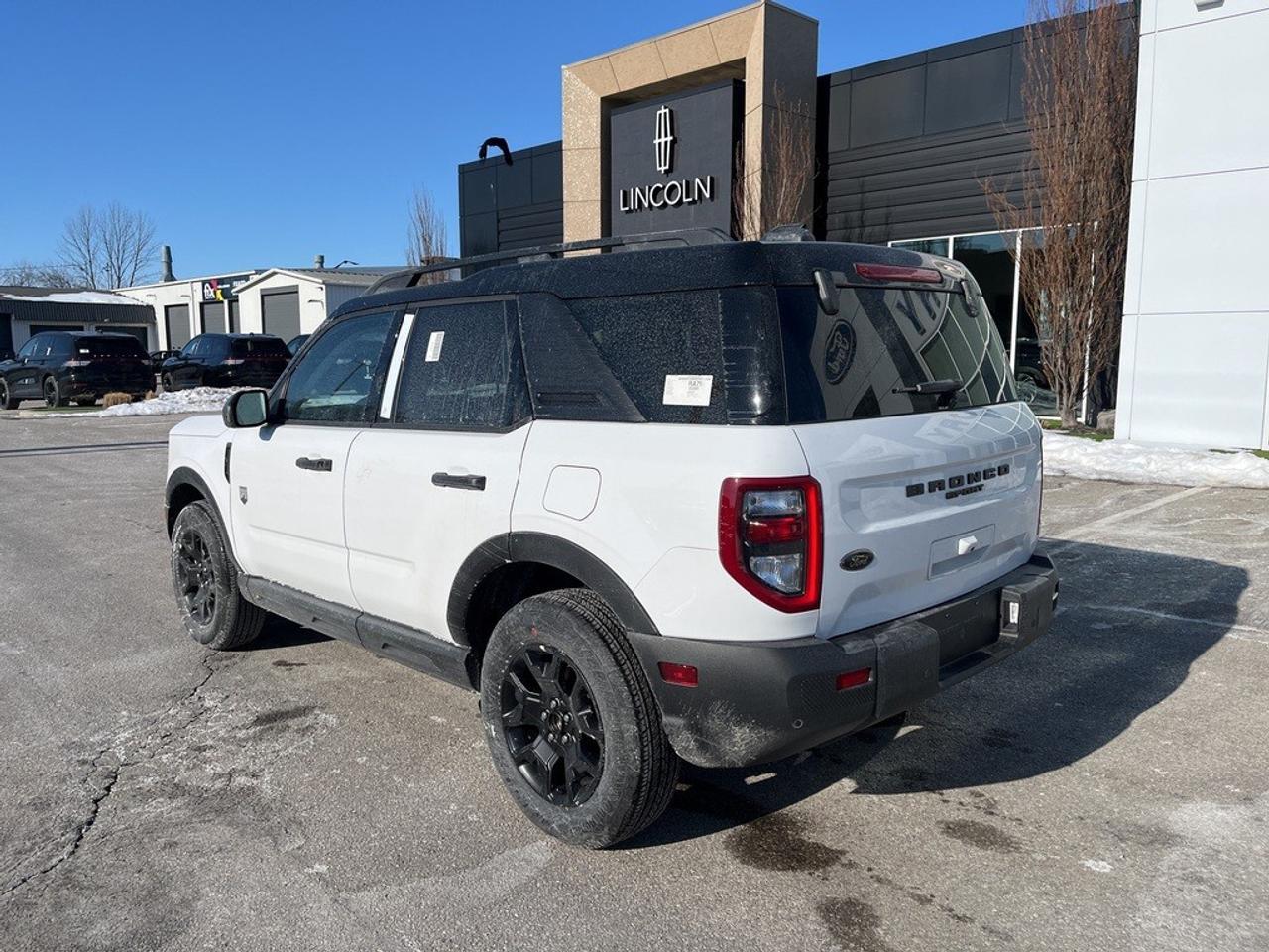2025 Ford Bronco Sport Big Bend 4x4 Photo