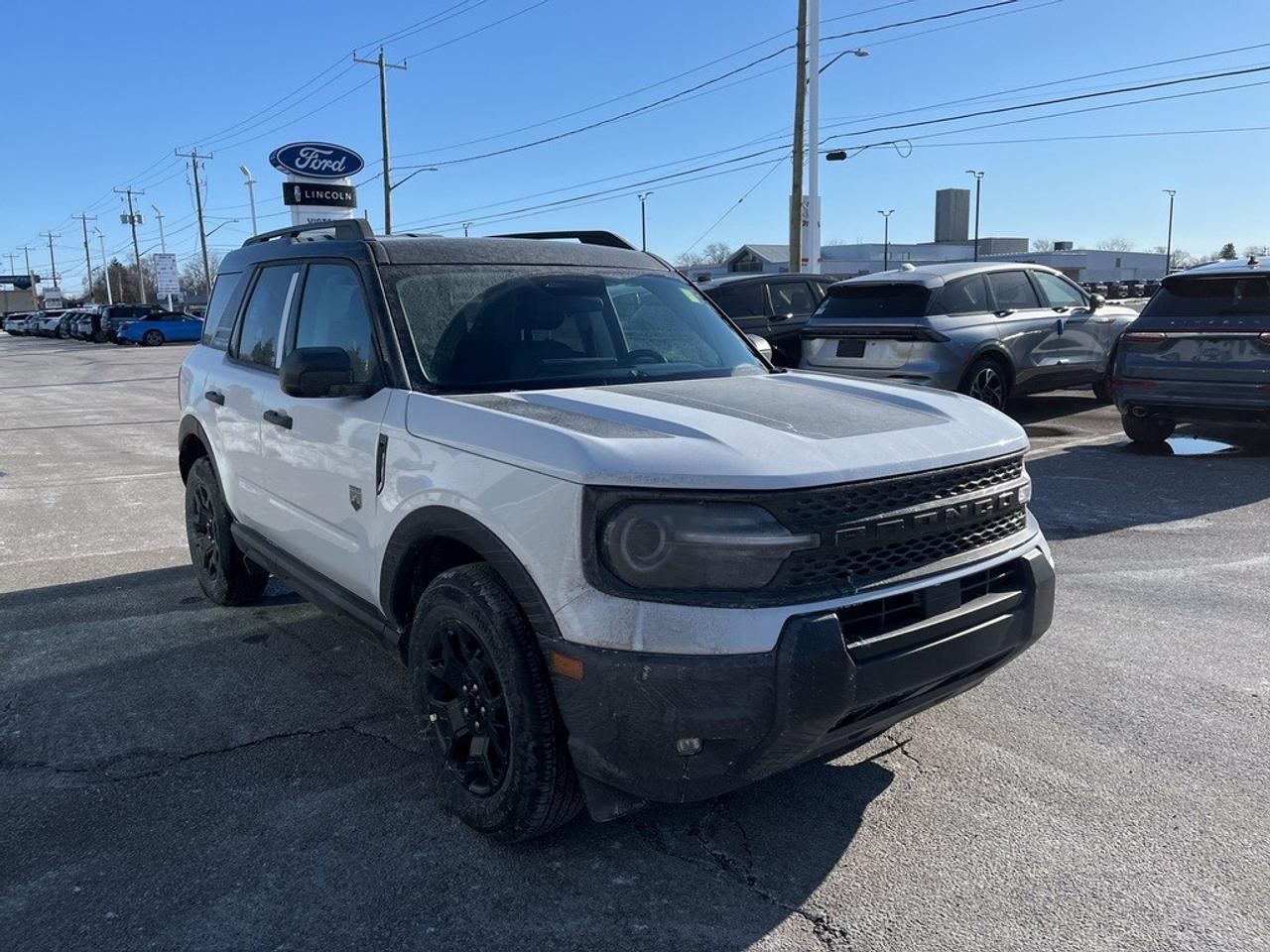 2025 Ford Bronco Sport Big Bend 4x4 Photo