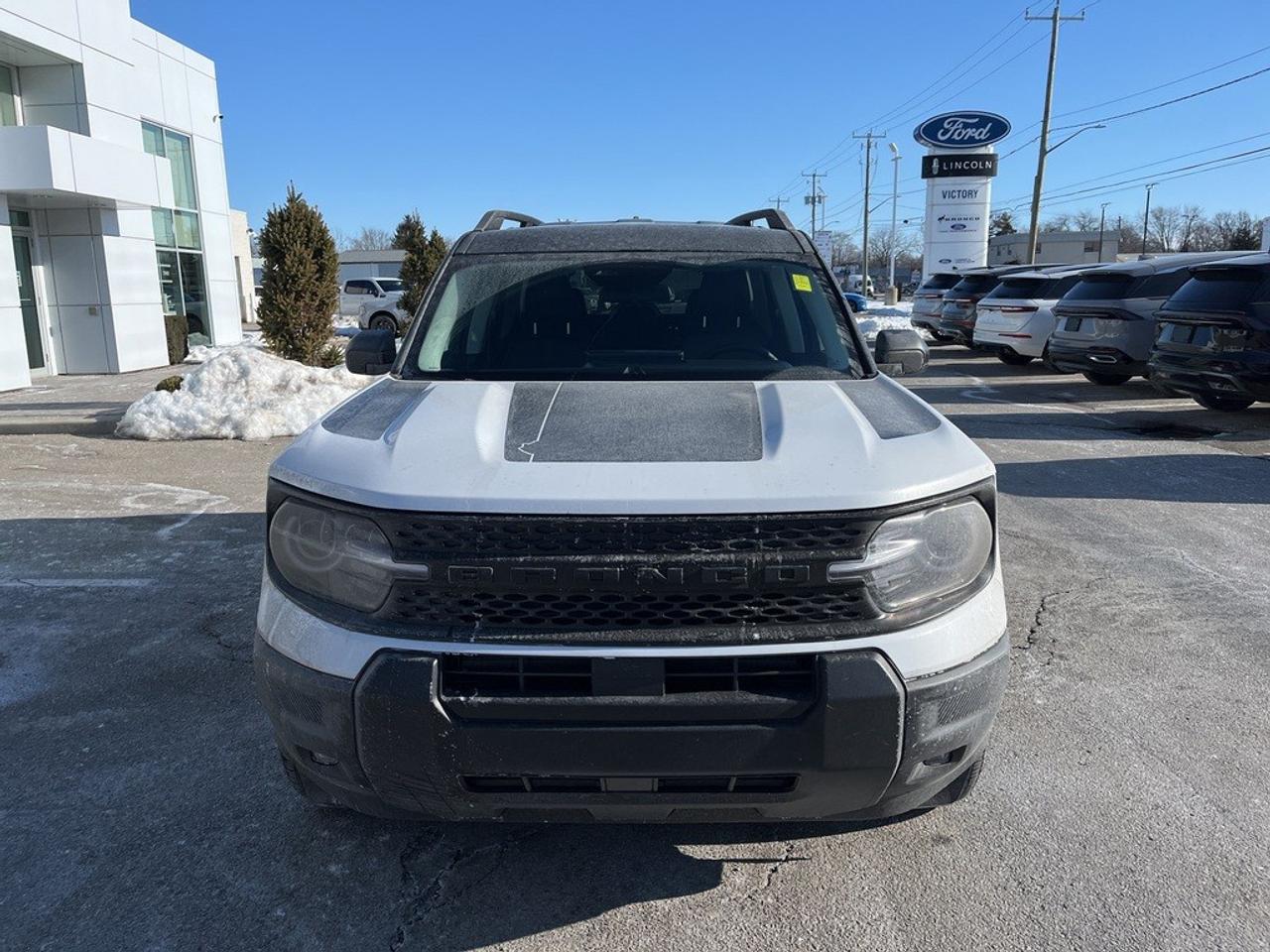 2025 Ford Bronco Sport Big Bend 4x4 Photo