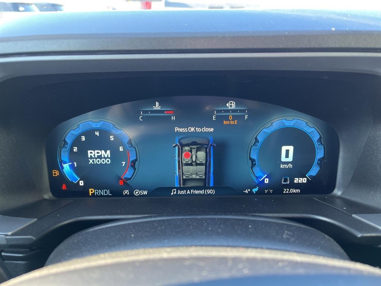 2025 Ford Bronco Sport Big Bend 4x4 Photo