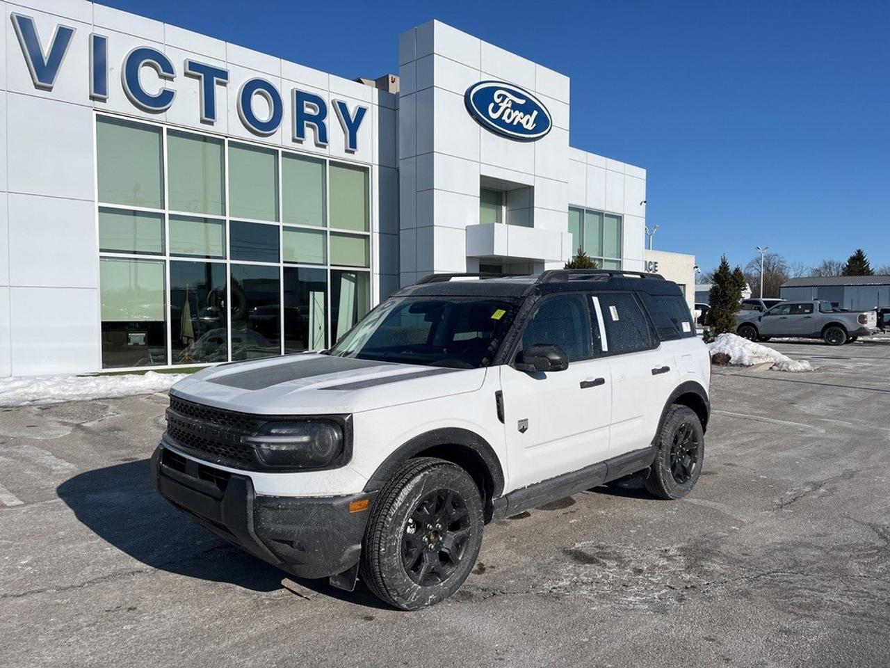 2025 Ford Bronco Sport Big Bend 4x4 Photo