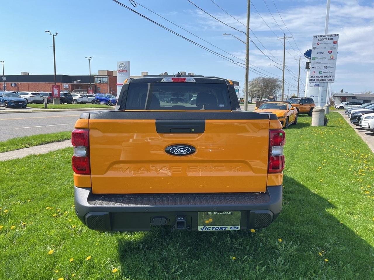 2026 Ford Maverick XLT AWD SuperCrew Photo