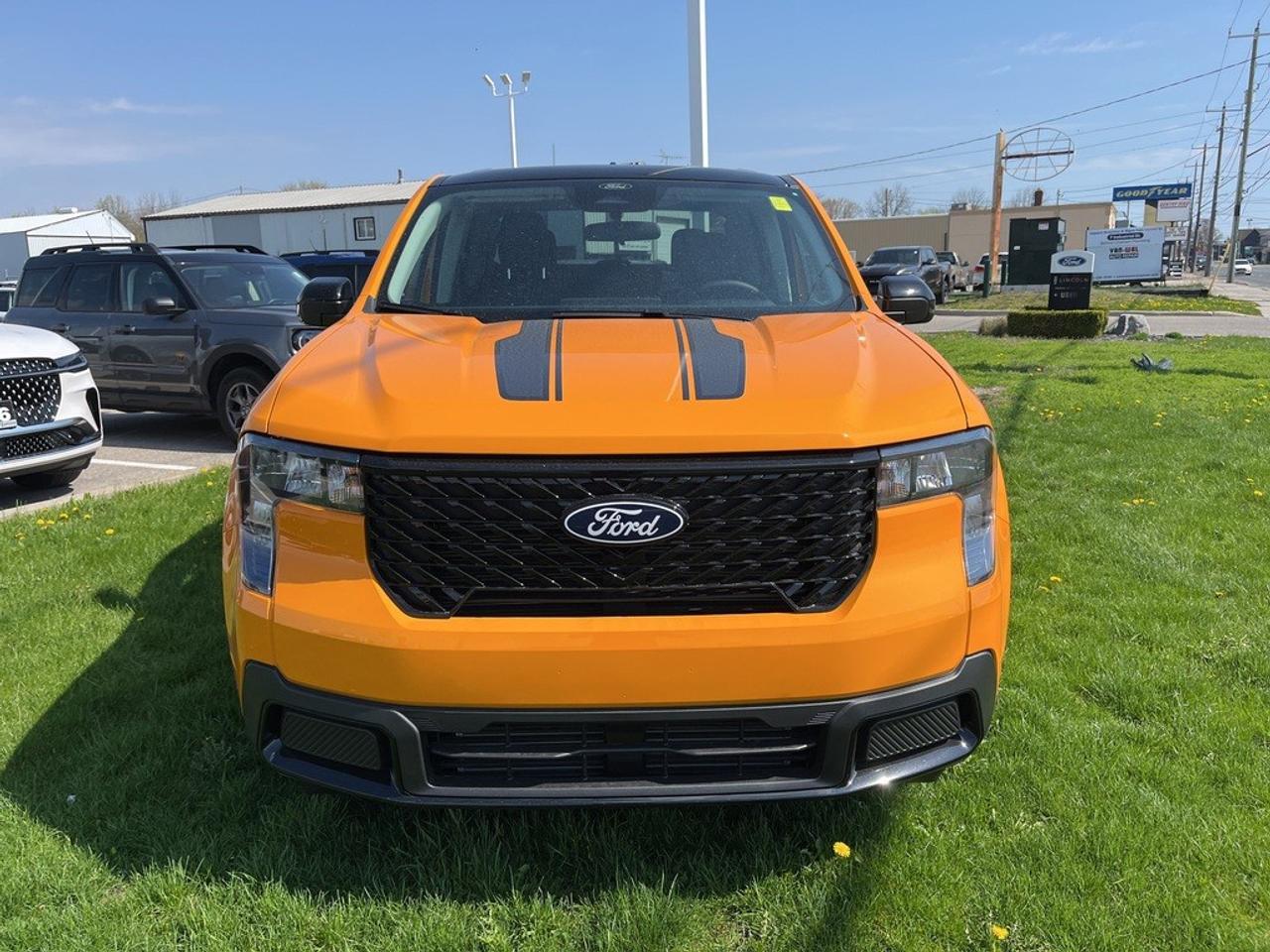 2026 Ford Maverick XLT AWD SuperCrew Photo