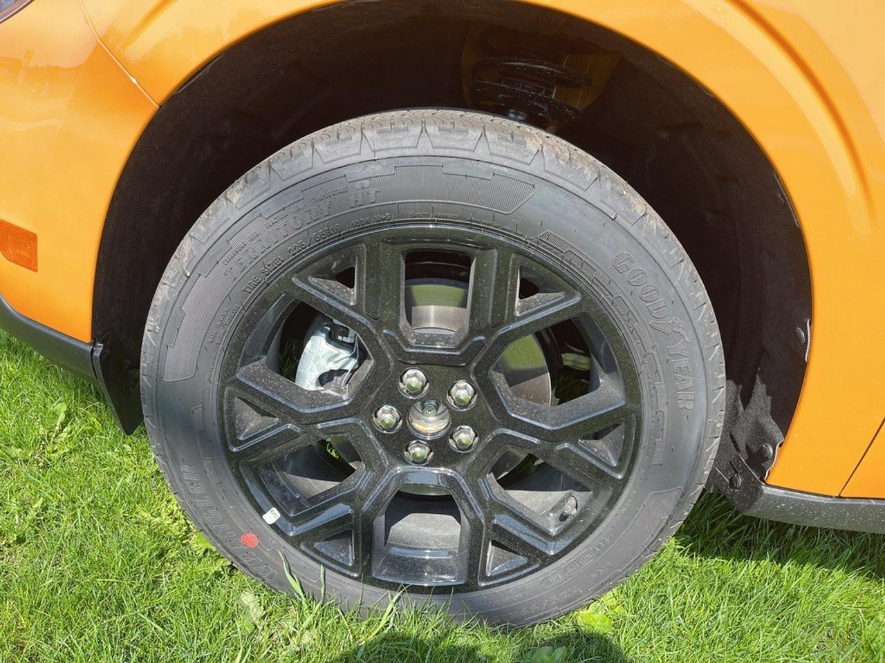 2026 Ford Maverick XLT AWD SuperCrew Photo