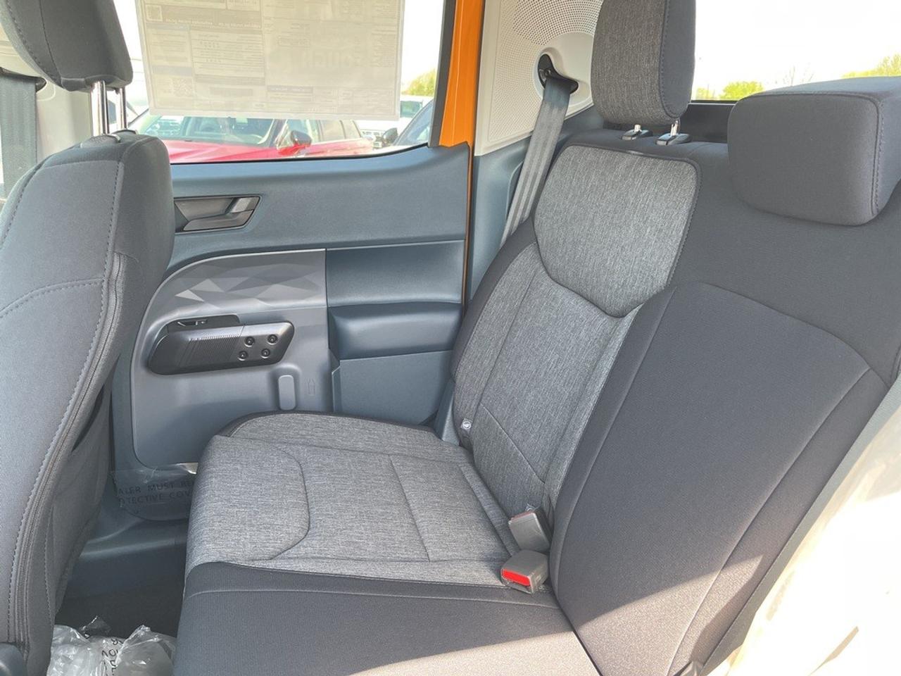 2026 Ford Maverick XLT AWD SuperCrew Photo