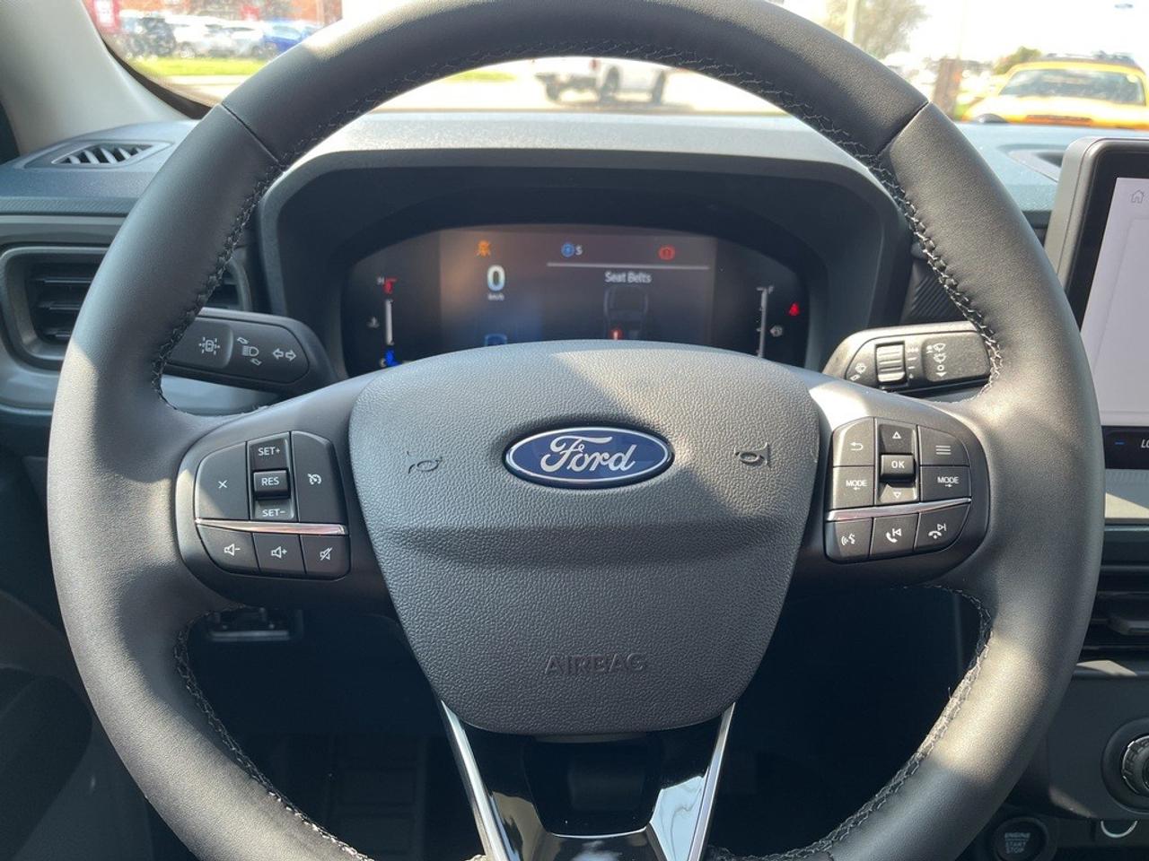 2026 Ford Maverick XLT AWD SuperCrew Photo