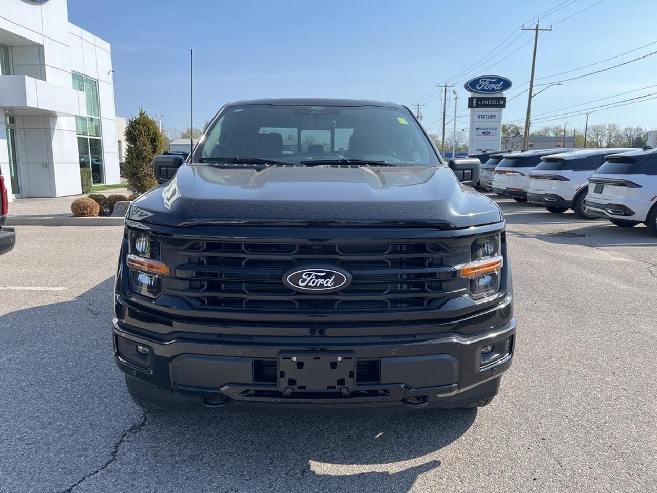 2026 Ford F-150 XLT 4WD SuperCrew 5.5' Box Photo