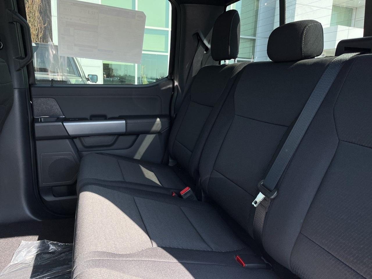 2026 Ford F-150 XLT 4WD SuperCrew 5.5' Box Photo