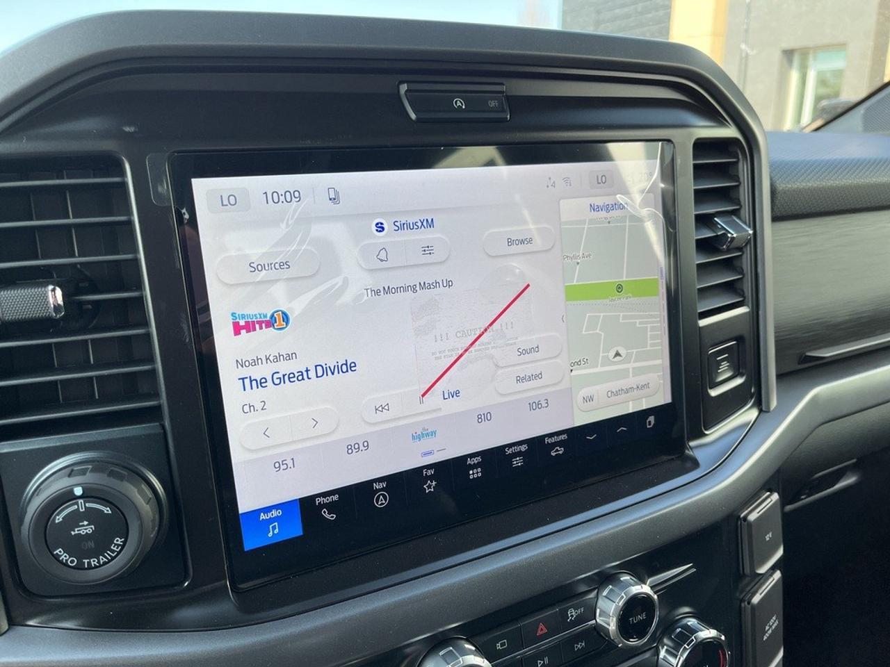 2026 Ford F-150 XLT 4WD SuperCrew 5.5' Box Photo