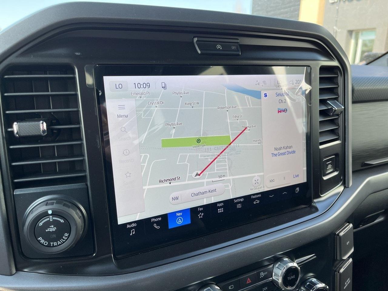 2026 Ford F-150 XLT 4WD SuperCrew 5.5' Box Photo