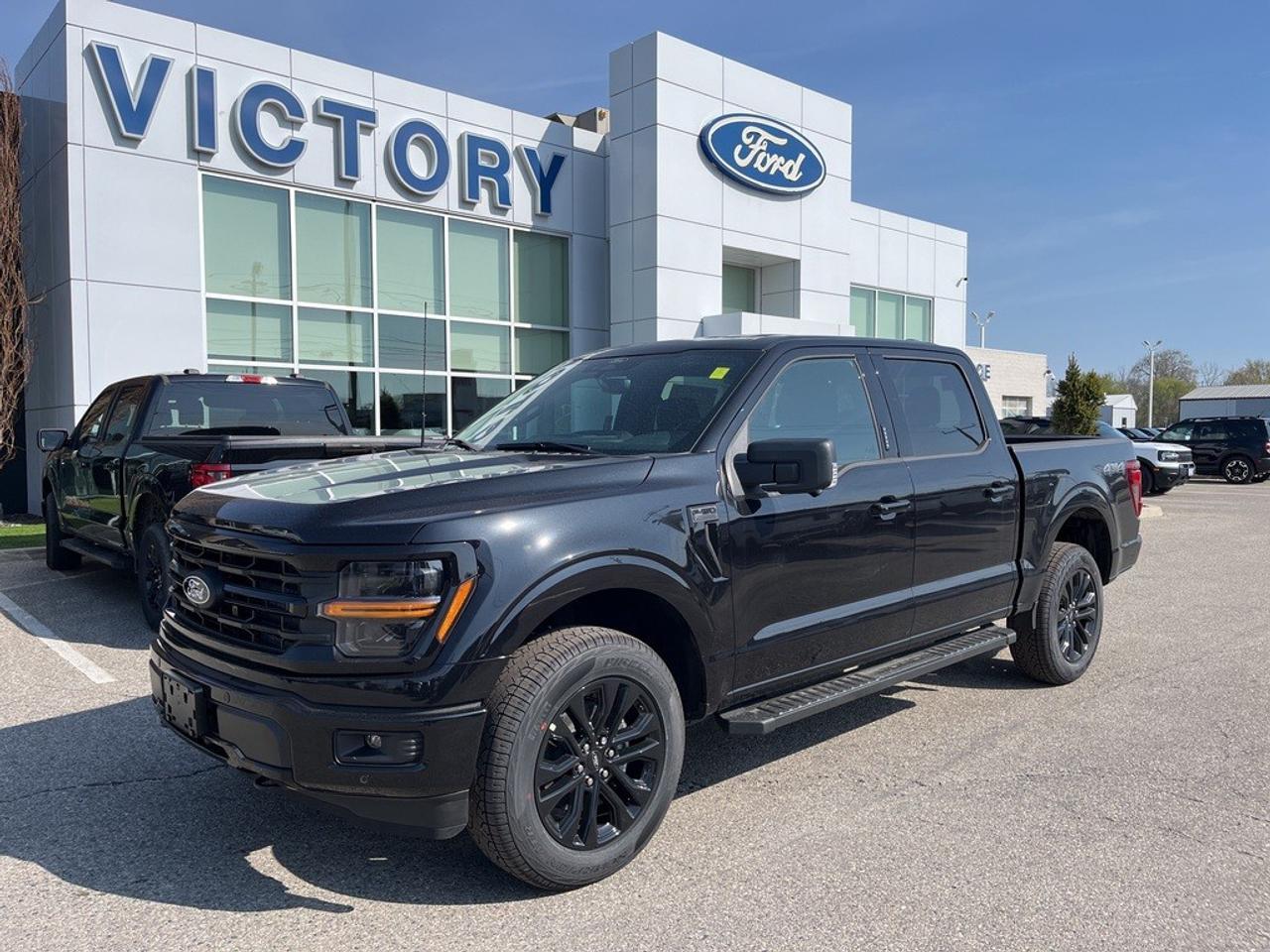 2026 Ford F-150 XLT 4WD SuperCrew 5.5' Box Photo