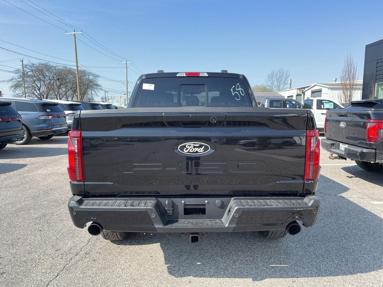 2026 Ford F-150 XLT 4WD SuperCrew 5.5' Box Photo