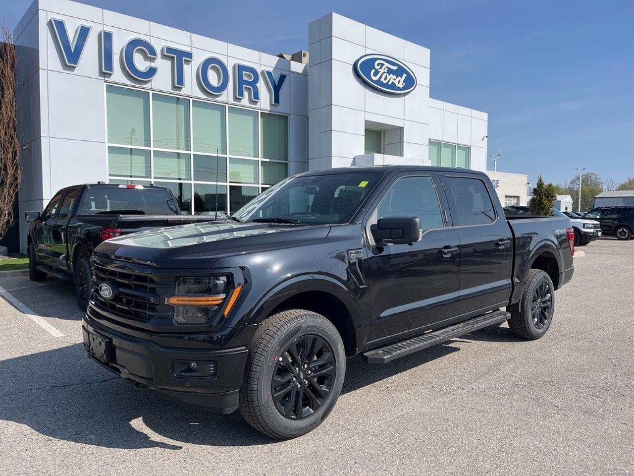 2026 Ford F-150 XLT 4WD SuperCrew 5.5' Box Photo