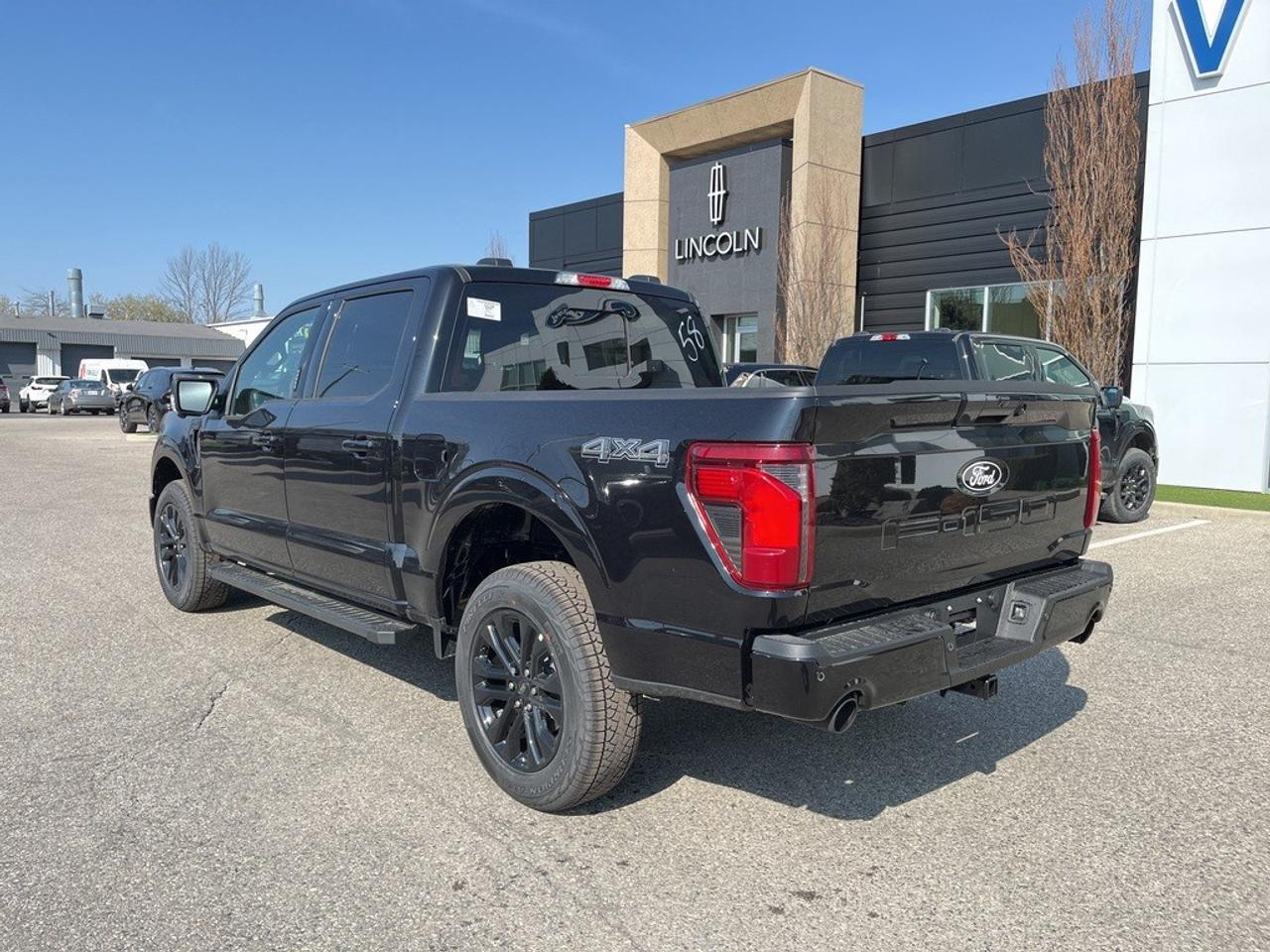 2026 Ford F-150 XLT 4WD SuperCrew 5.5' Box Photo