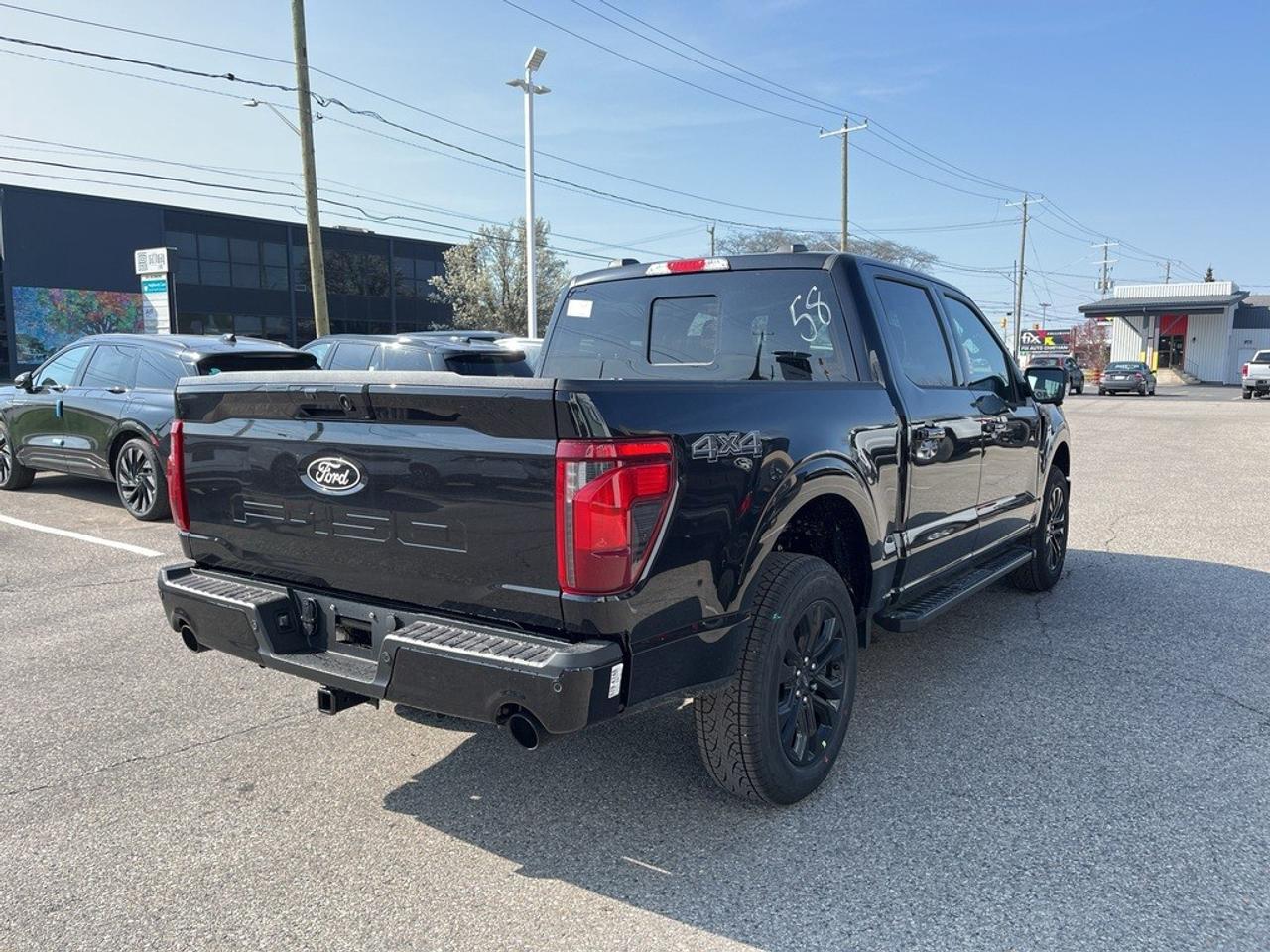 2026 Ford F-150 XLT 4WD SuperCrew 5.5' Box Photo3
