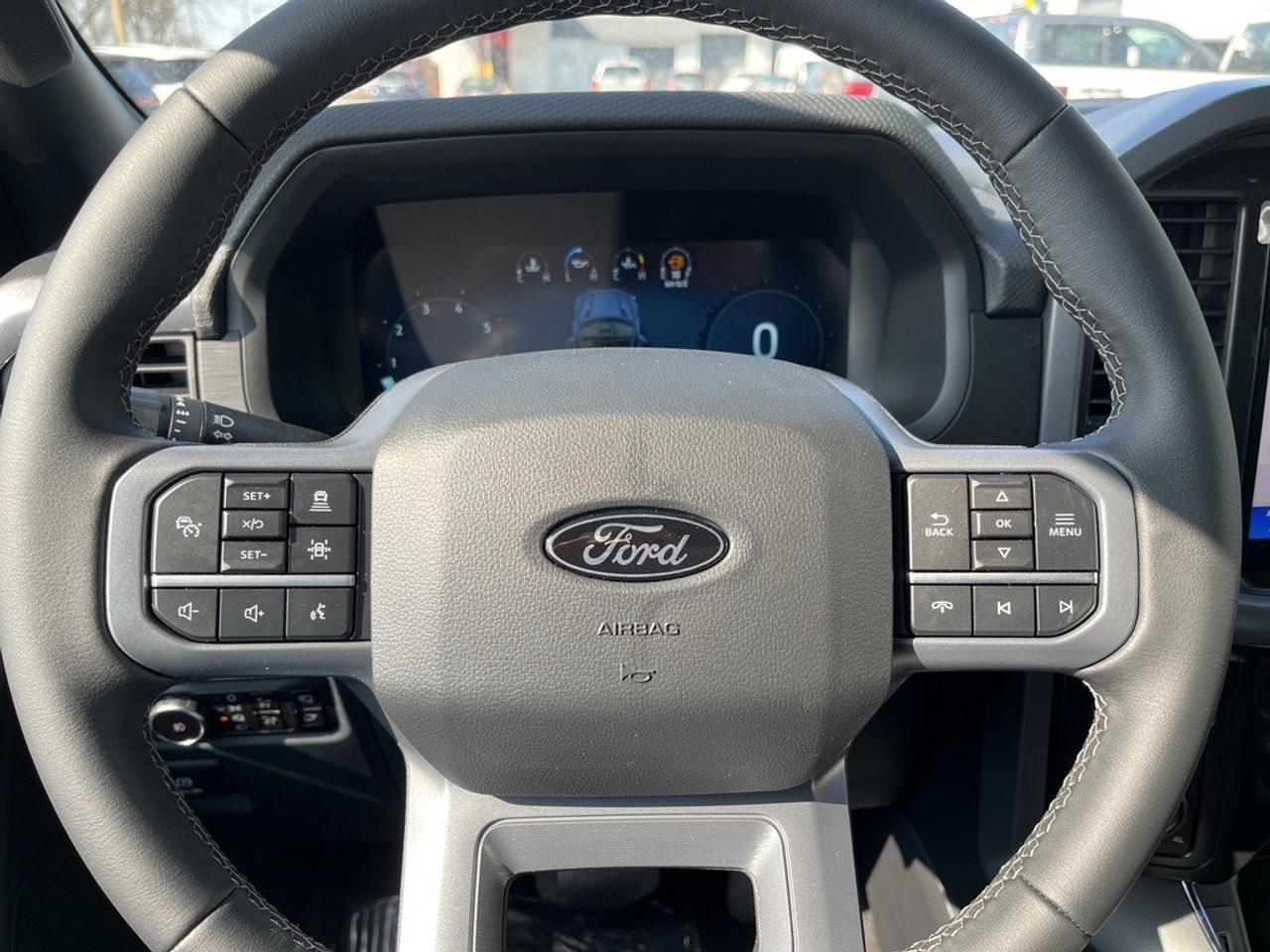 2026 Ford F-150 XLT 4WD SuperCrew 5.5' Box Photo