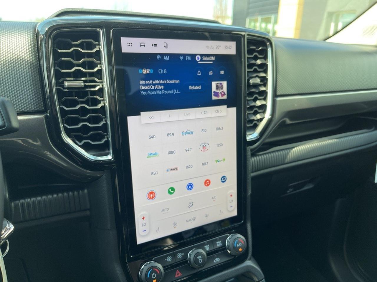 2026 Ford Ranger XLT 4WD SuperCrew 5' Box Photo