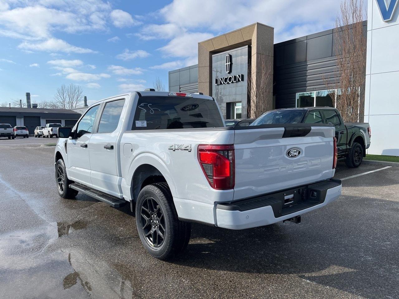 2025 Ford F-150 STX 4WD SuperCrew 5.5' Box Photo
