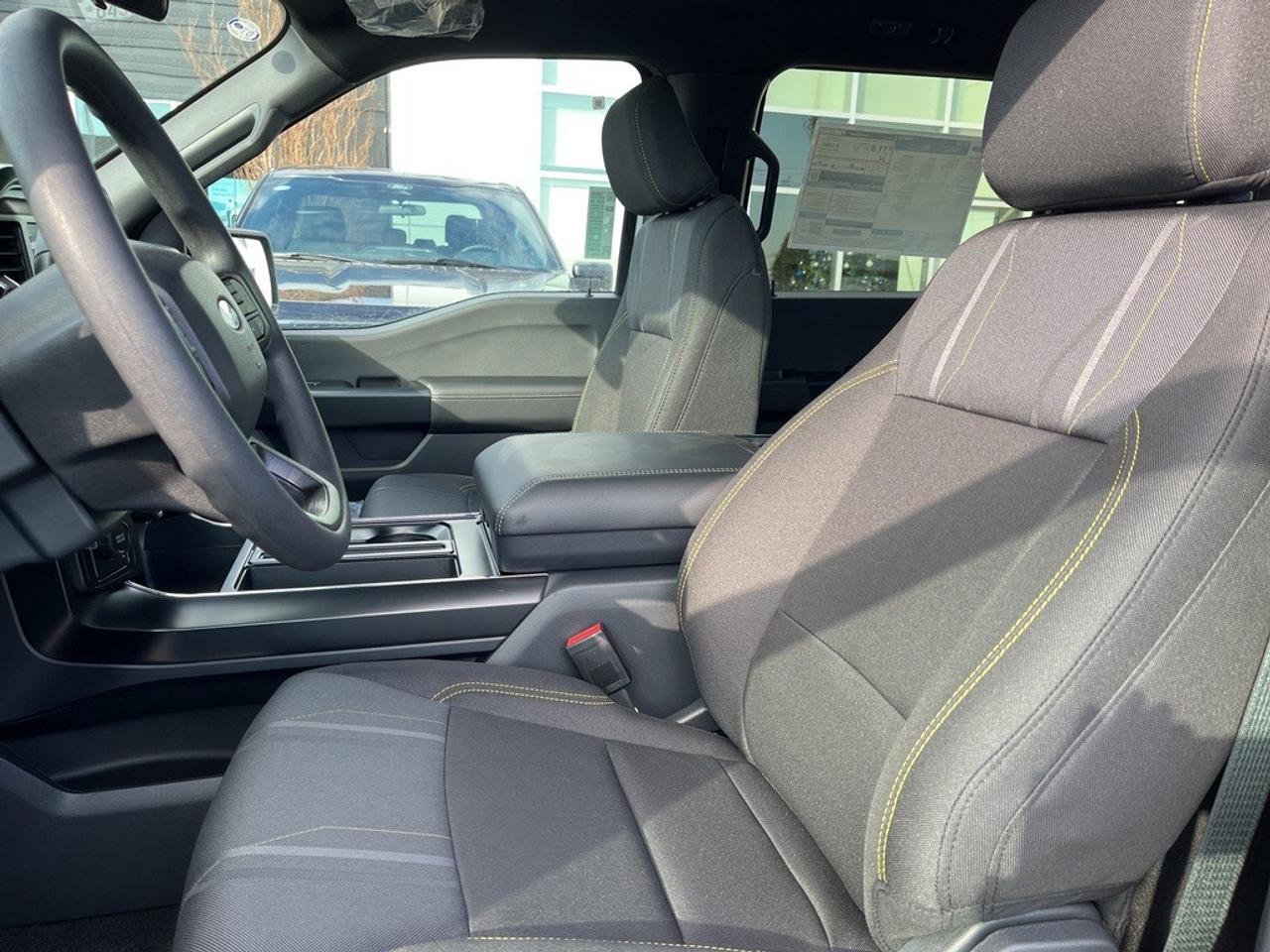 2025 Ford F-150 STX 4WD SuperCrew 5.5' Box Photo