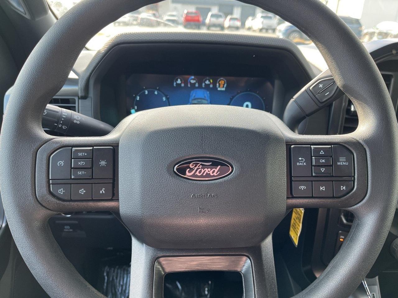 2025 Ford F-150 STX 4WD SuperCrew 5.5' Box Photo