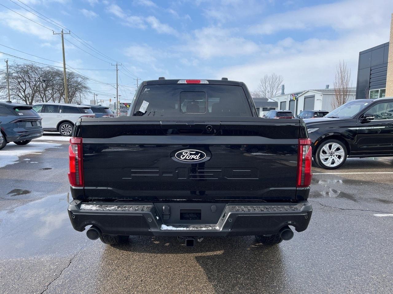 2026 Ford F-150 XLT 4WD SuperCrew 5.5' Box Photo2