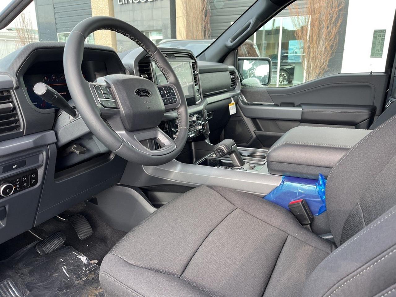 2026 Ford F-150 XLT 4WD SuperCrew 5.5' Box Photo