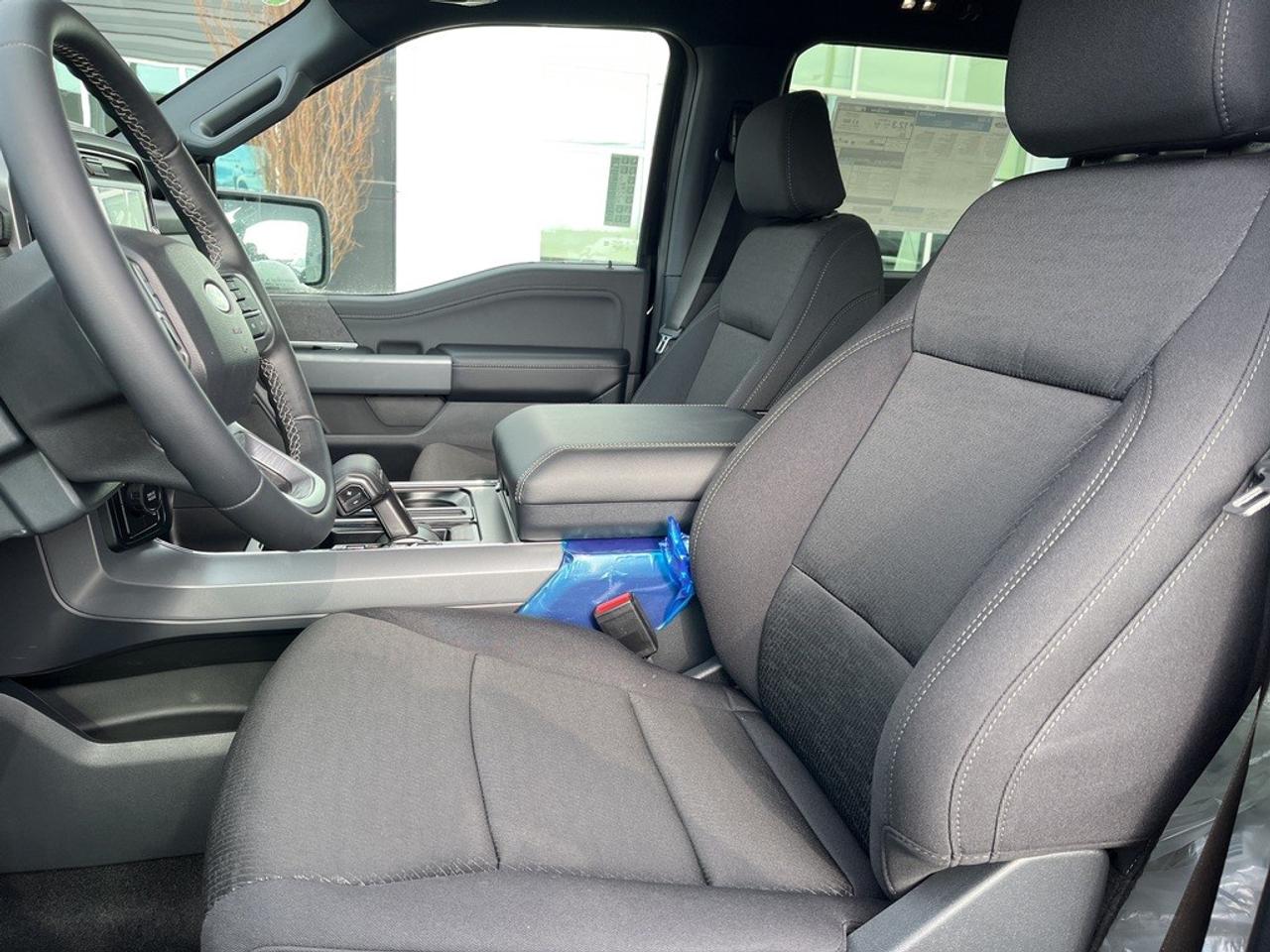 2026 Ford F-150 XLT 4WD SuperCrew 5.5' Box Photo