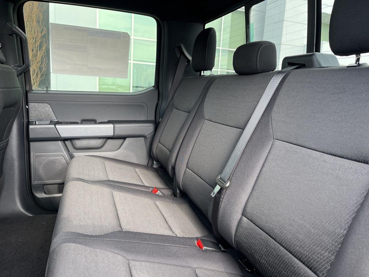 2026 Ford F-150 XLT 4WD SuperCrew 5.5' Box Photo