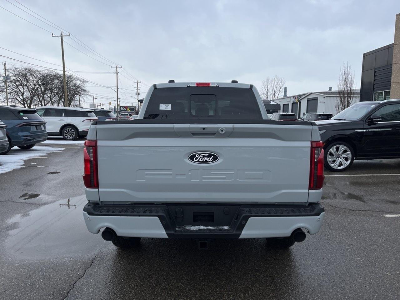 2026 Ford F-150 XLT 4WD SuperCrew 5.5' Box Photo