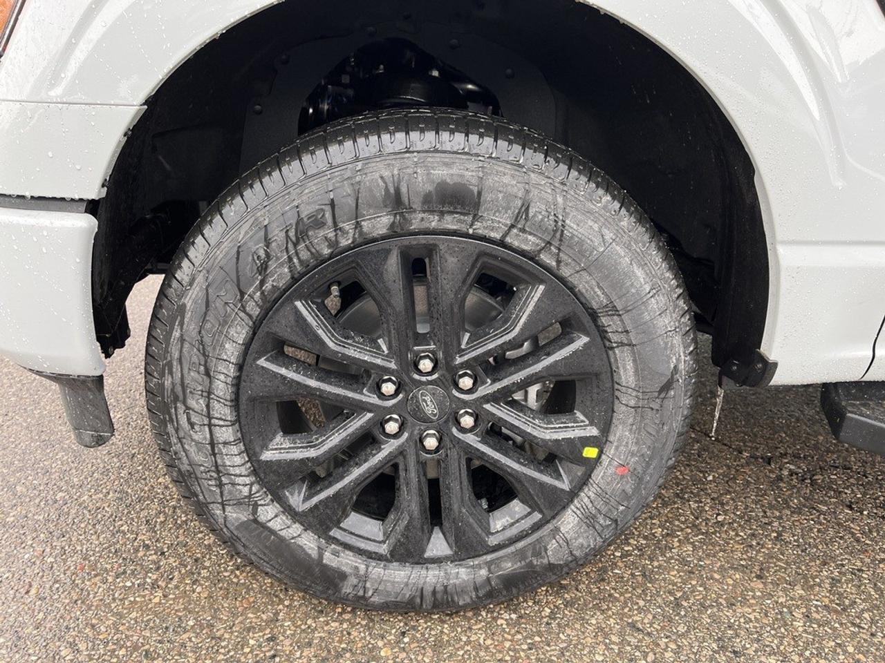 2026 Ford F-150 XLT 4WD SuperCrew 5.5' Box Photo