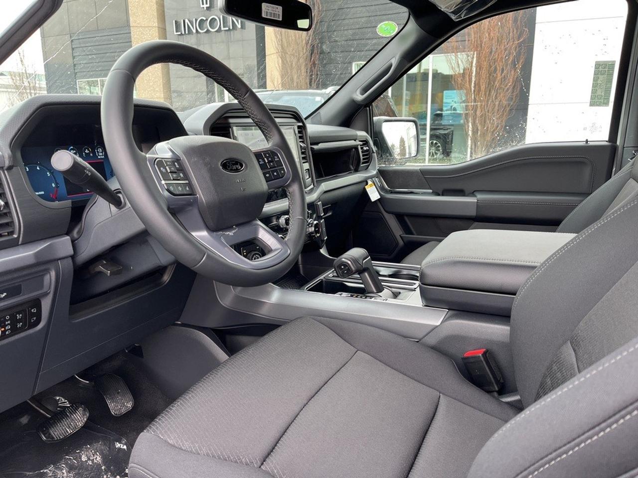 2026 Ford F-150 XLT 4WD SuperCrew 5.5' Box Photo