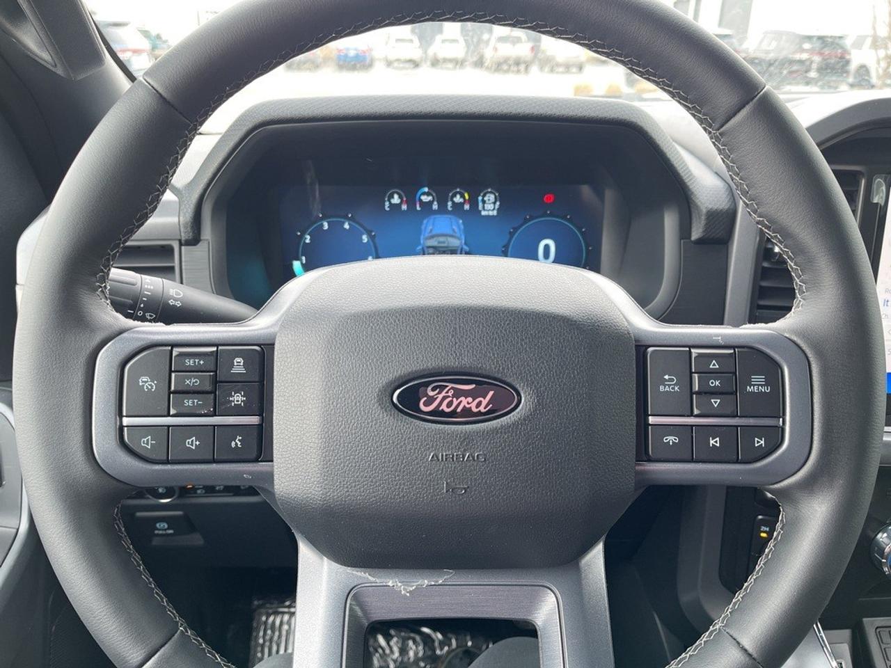 2026 Ford F-150 XLT 4WD SuperCrew 5.5' Box Photo