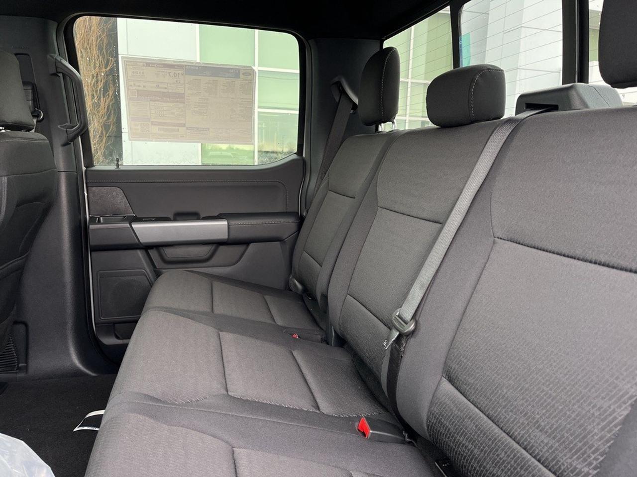 2026 Ford F-150 XLT 4WD SuperCrew 5.5' Box Photo