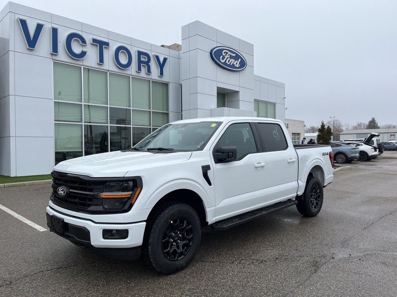 2026 Ford F-150 XLT 4WD SuperCrew 5.5' Box Photo