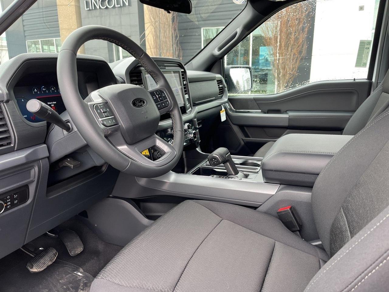 2026 Ford F-150 XLT 4WD SuperCrew 5.5' Box Photo