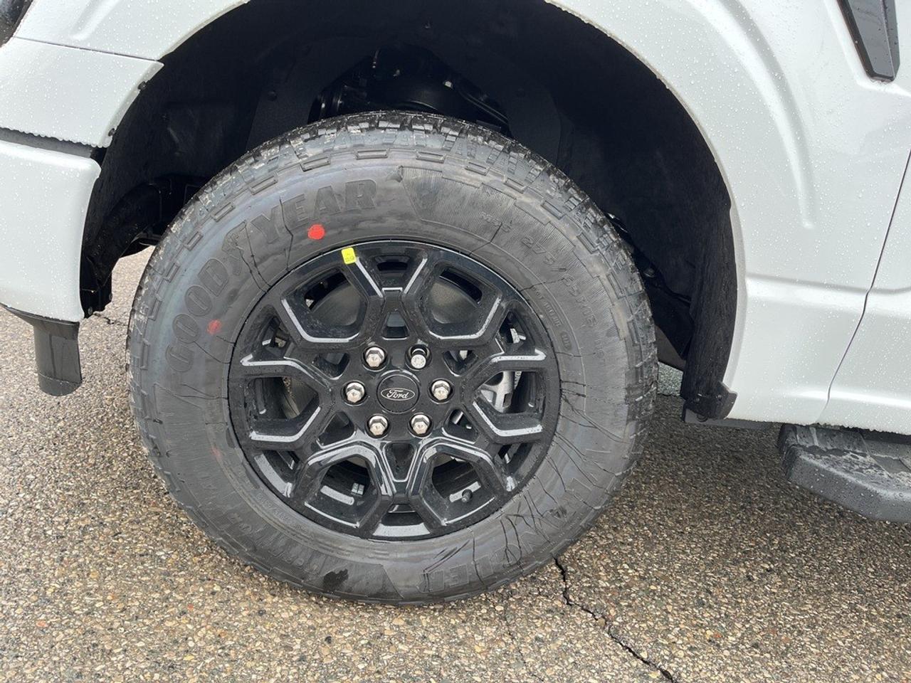 2026 Ford F-150 XLT 4WD SuperCrew 5.5' Box Photo