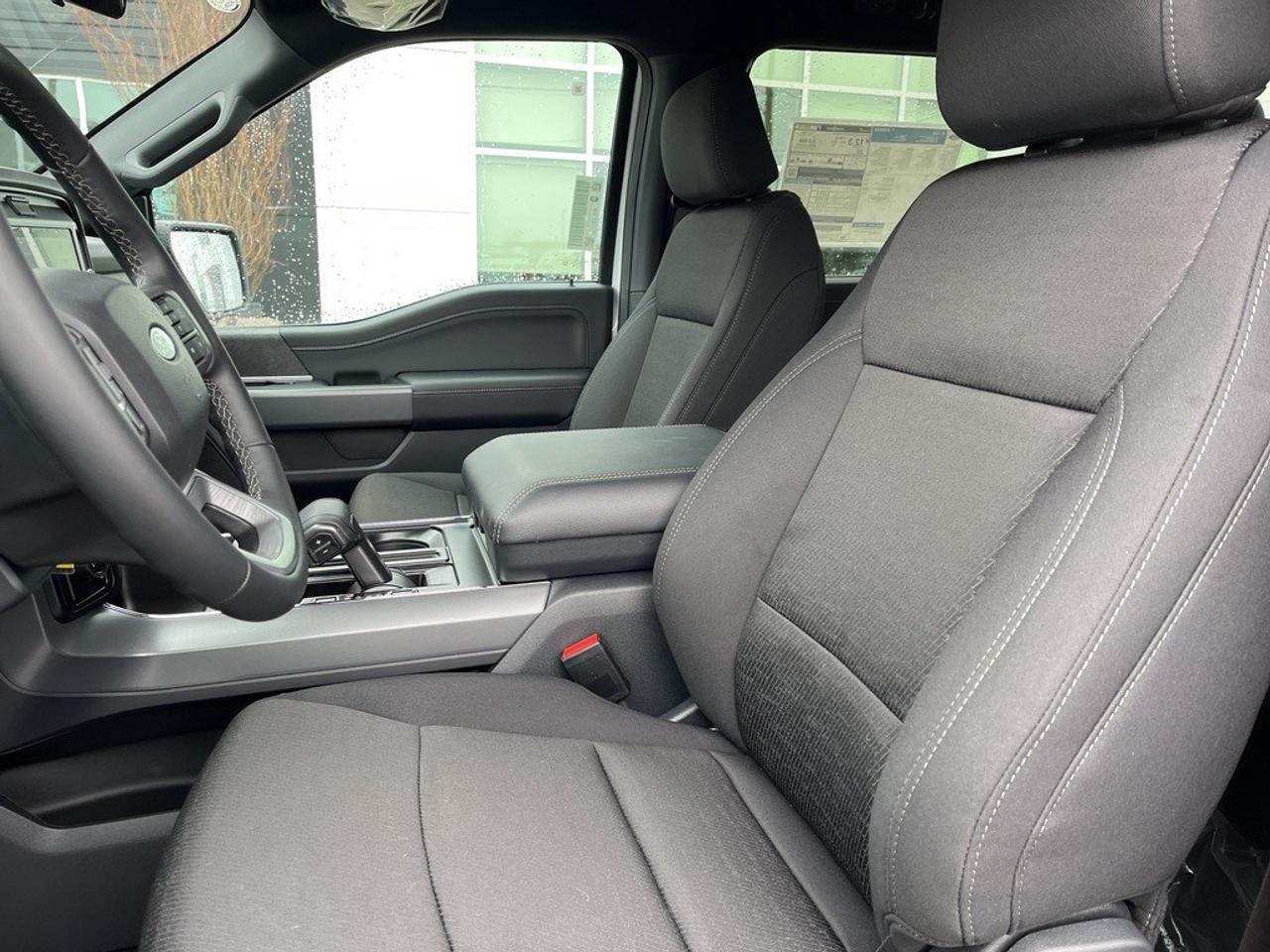 2026 Ford F-150 XLT 4WD SuperCrew 5.5' Box Photo