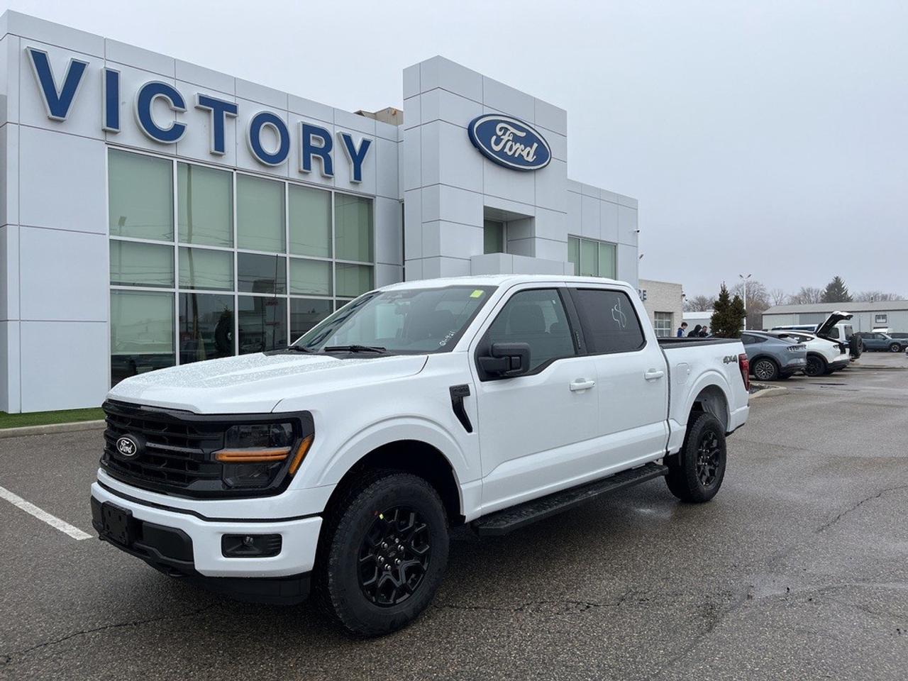 2026 Ford F-150 XLT 4WD SuperCrew 5.5' Box Photo